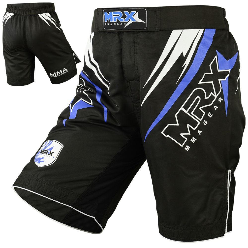 MEN'S Mma Grappling Shorts Mrx Fighting Short 1111