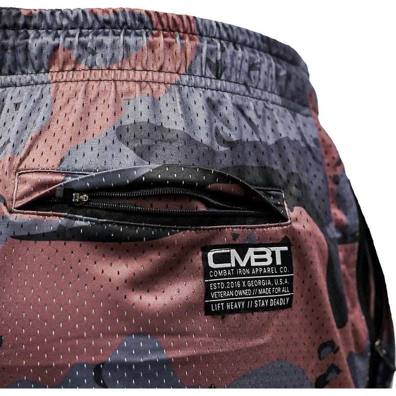 Load image into Gallery viewer, Mid Thigh Mesh Training / Lifestyle Shorts | 5"