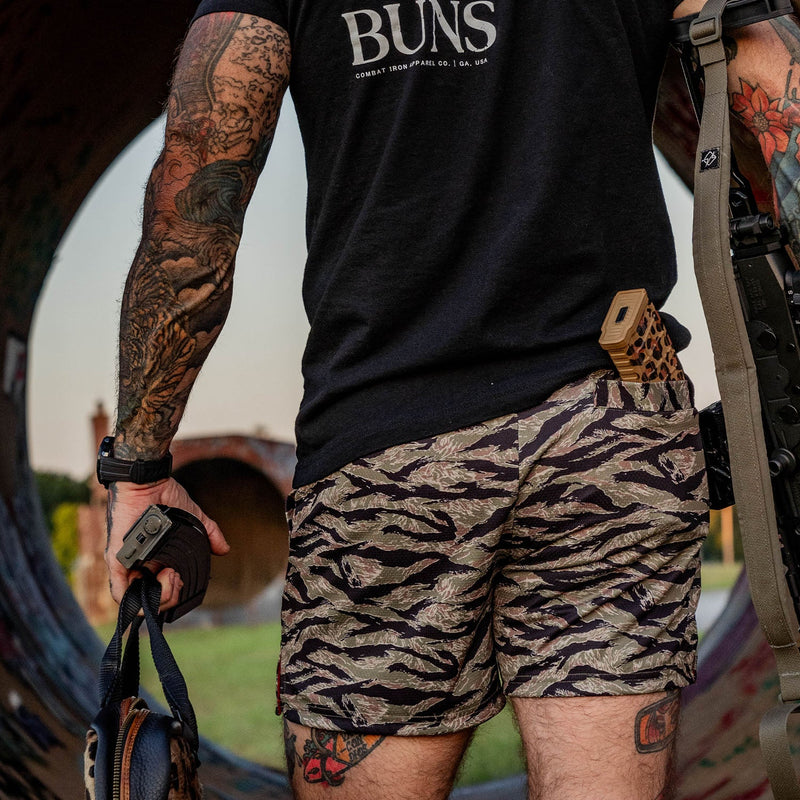 Load image into Gallery viewer, Men's Hooch Daddy Mesh Shorts | 5"