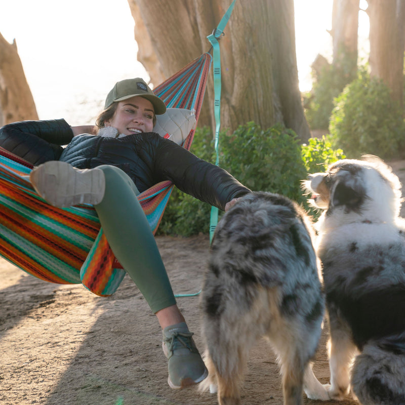 Load image into Gallery viewer, Siesta Hammock Pillow