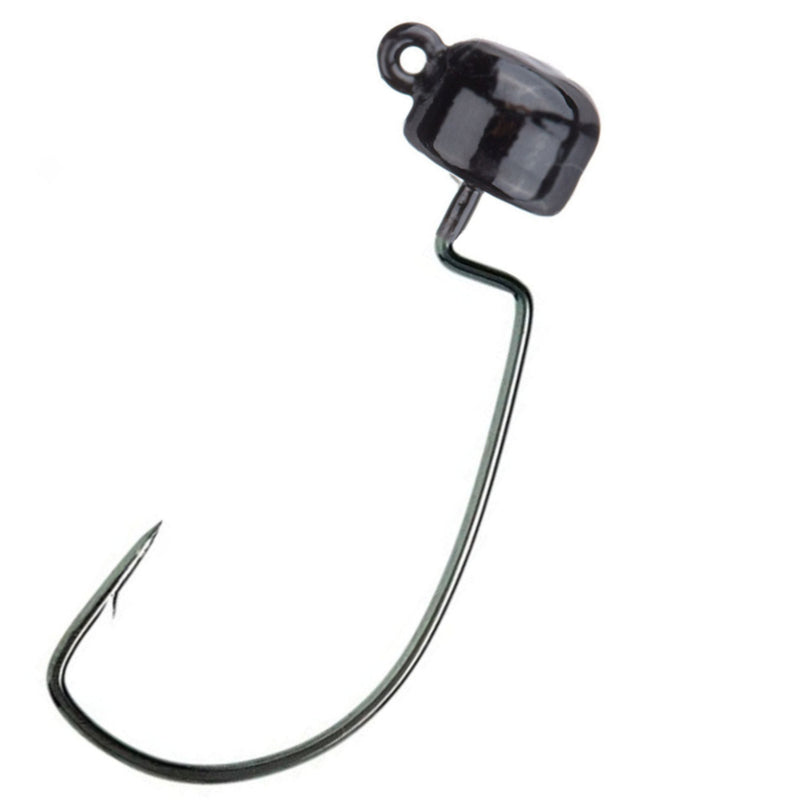 Load image into Gallery viewer, Reaction Tackle Tungsten Ned Rig-Shroom Jigs (5-Pack)
