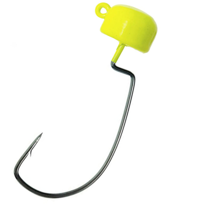 Load image into Gallery viewer, Reaction Tackle Tungsten Ned Rig-Shroom Jigs (5-Pack)