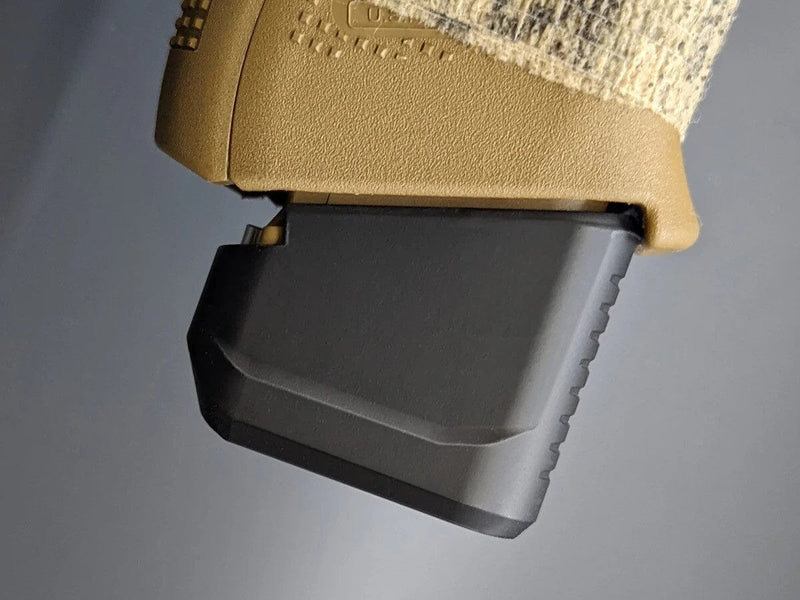 Load image into Gallery viewer, MILSPIN +5 Capacity Magazine Extension (All Black, Non Customized)