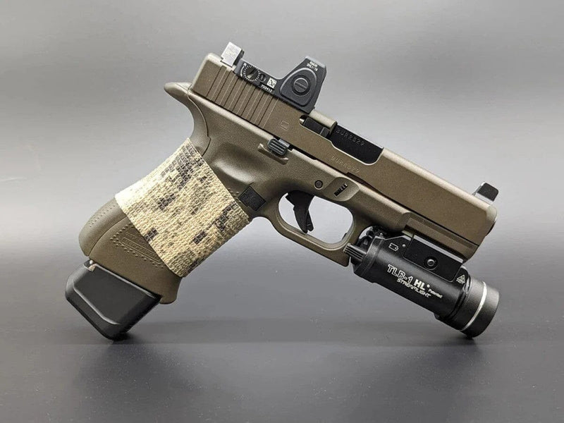 Load image into Gallery viewer, MILSPIN +5 Capacity Magazine Extension (All Black, Non Customized)