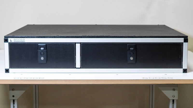 Load image into Gallery viewer, Side x Side Drawer Module - 41-3/8" Wide x 34" Depth
