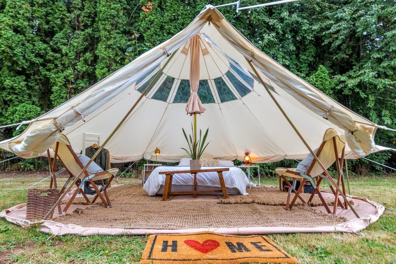 Load image into Gallery viewer, 16' (5M) Stella™ Stargazer Bell Tent