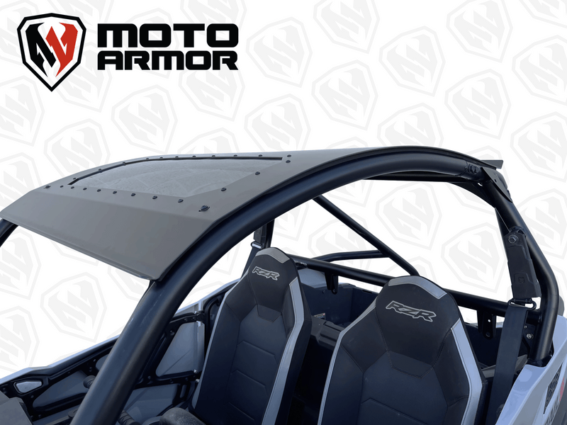 Load image into Gallery viewer, Aluminum Roof (With Sunroof) RZR Trail (2 Seat)