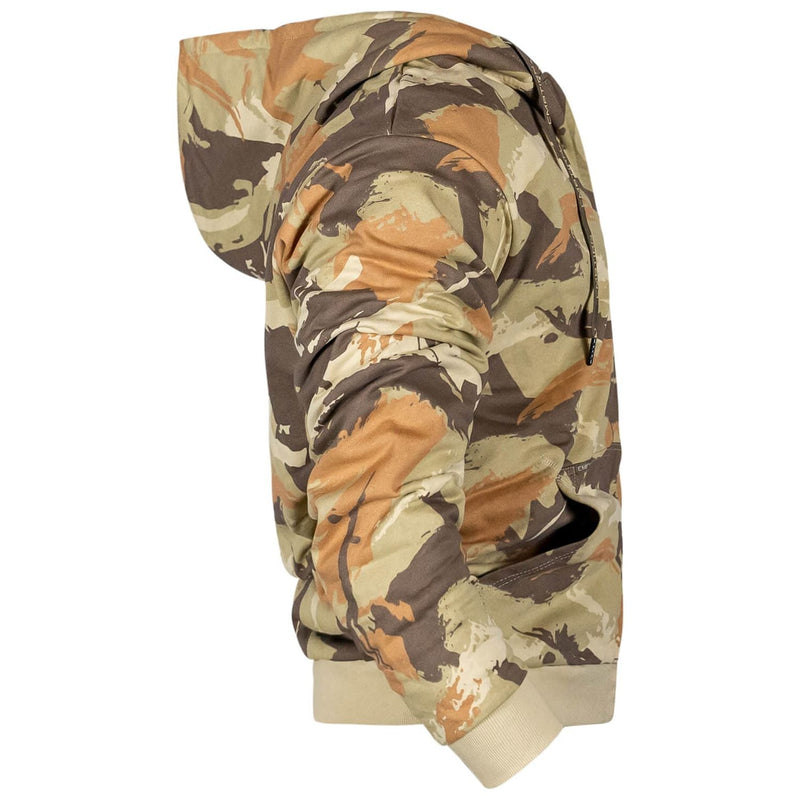 Load image into Gallery viewer, Men's Fleece Lined Zip Up Hoodie