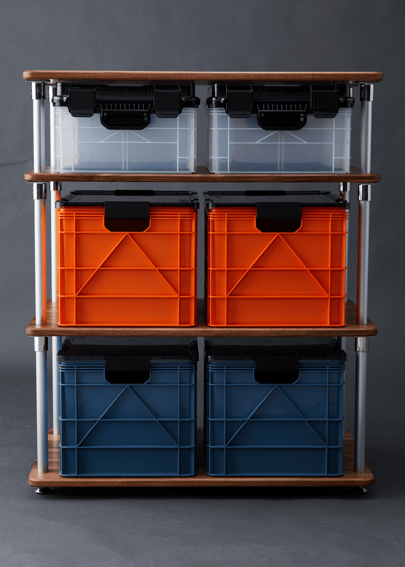 Load image into Gallery viewer, Sidio Shelves