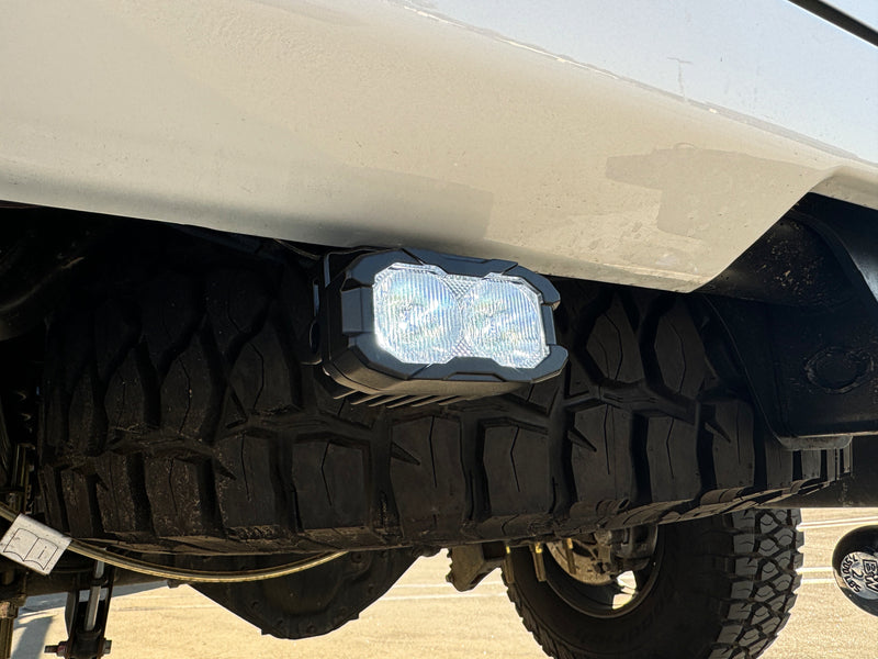 Load image into Gallery viewer, 2020+ GMC Sierra 2500/3500 HD Reverse Light