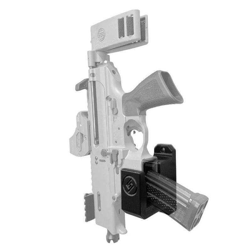 Load image into Gallery viewer, SIG MPX QDM (Quick Defense Mount) Wall Storage Hook