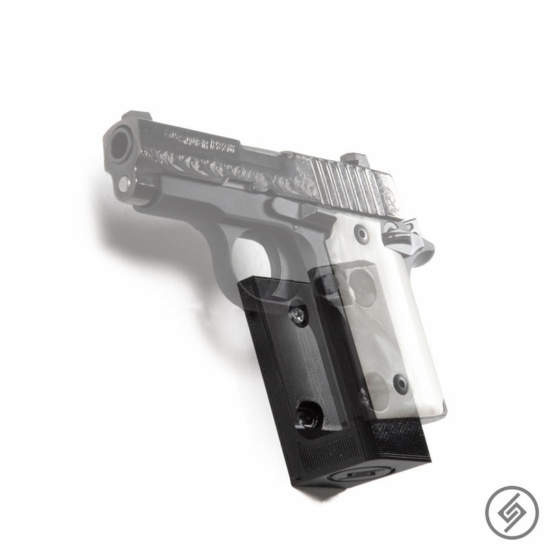 Load image into Gallery viewer, SIG P238 Pistol Wall Storage Hook
