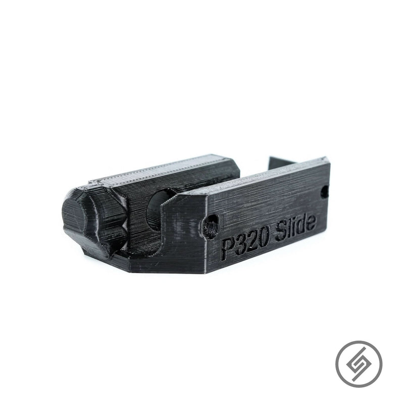 Load image into Gallery viewer, SIG P320 Slide Wall Storage Mount
