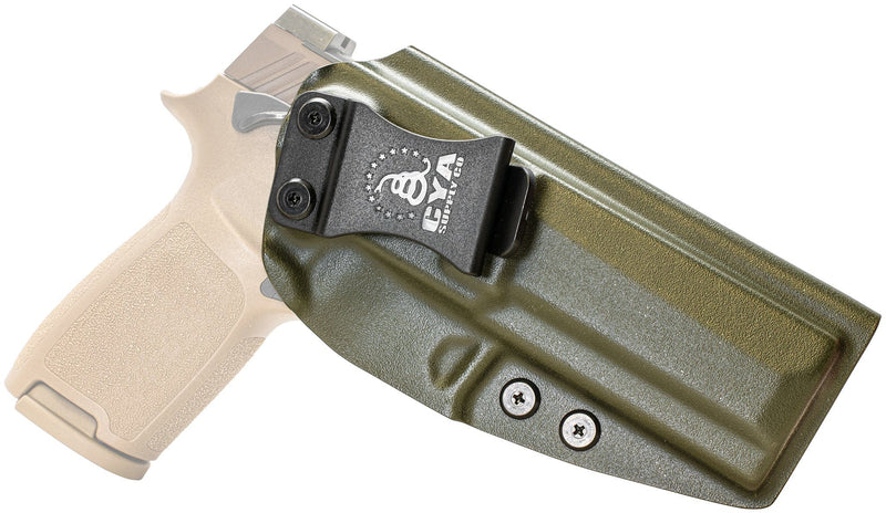 Load image into Gallery viewer, Sig Sauer M17 IWB Holster | BASE IWB