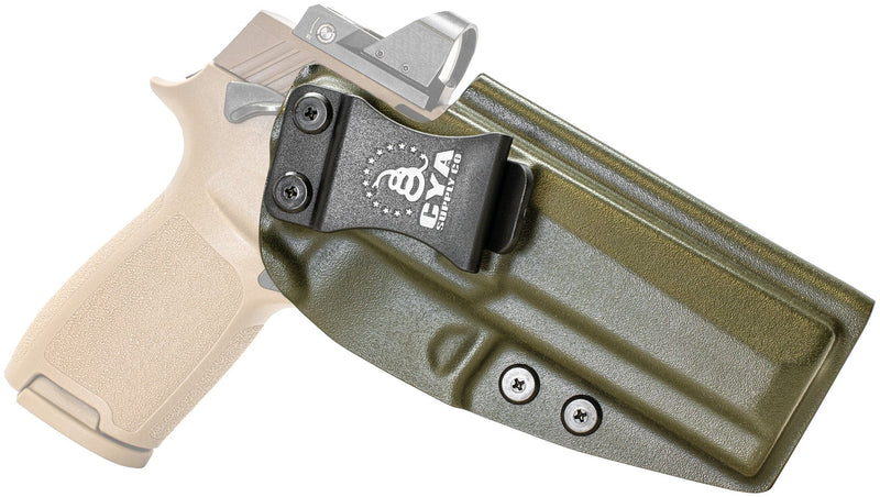 Load image into Gallery viewer, Sig Sauer M17 IWB Holster | BASE IWB