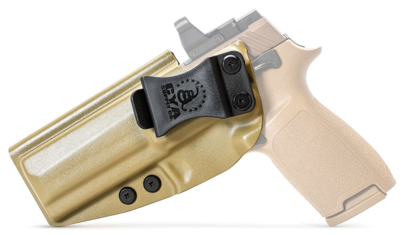 Load image into Gallery viewer, Sig Sauer M17 IWB Holster | BASE IWB
