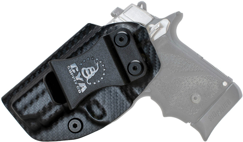 Load image into Gallery viewer, Sig Sauer P238 IWB Holster | BASE IWB
