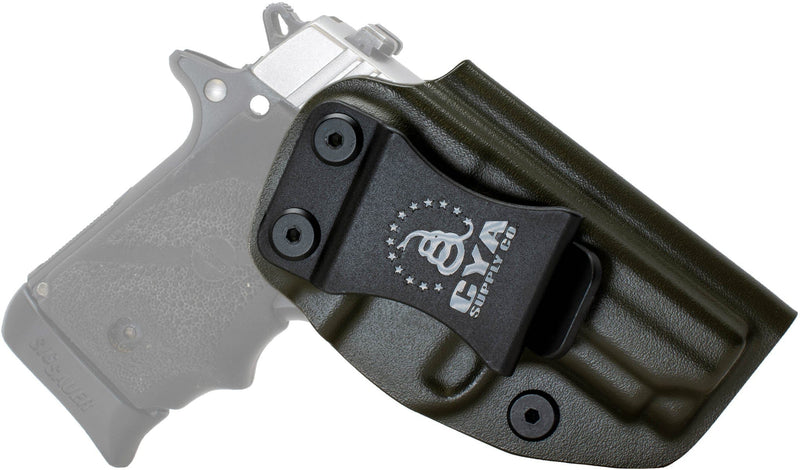 Load image into Gallery viewer, Sig Sauer P238 IWB Holster | BASE IWB