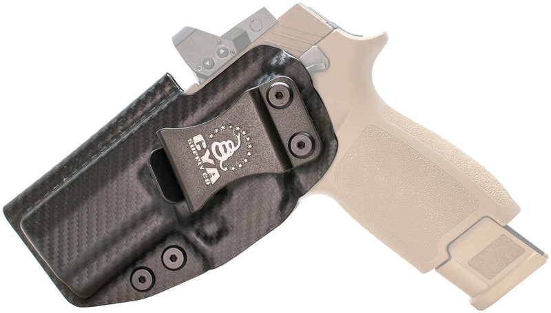 Load image into Gallery viewer, Sig Sauer P320 Carry IWB Holster | BASE IWB