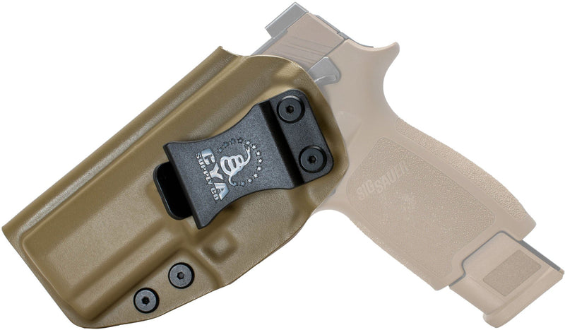 Load image into Gallery viewer, Sig Sauer P320 Carry IWB Holster | BASE IWB