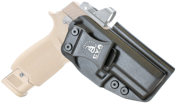 Load image into Gallery viewer, Sig Sauer P320 Carry IWB Holster | BASE IWB