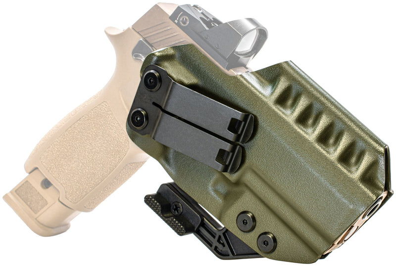 Load image into Gallery viewer, Sig Sauer P320 Compact IWB Holster | RIDGE IWB