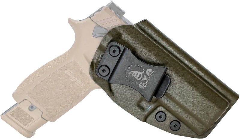 Load image into Gallery viewer, Sig Sauer P320 Compact IWB Holster | BASE IWB