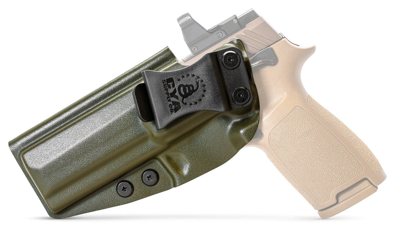 Load image into Gallery viewer, Sig Sauer P320 Full Size IWB Holster | BASE IWB