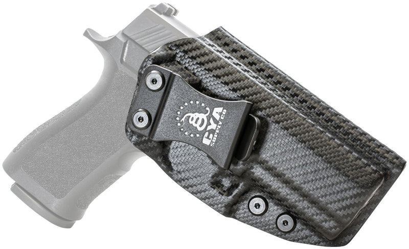 Load image into Gallery viewer, Sig Sauer P320 XCarry IWB Holster | BASE IWB