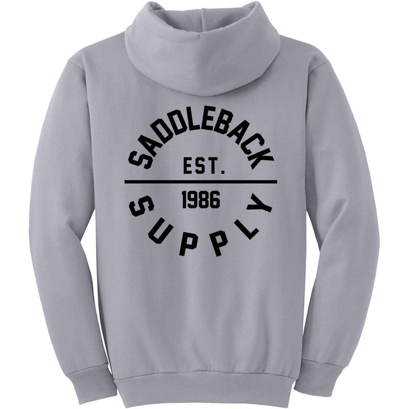 Load image into Gallery viewer, Classic Circle Hoodie