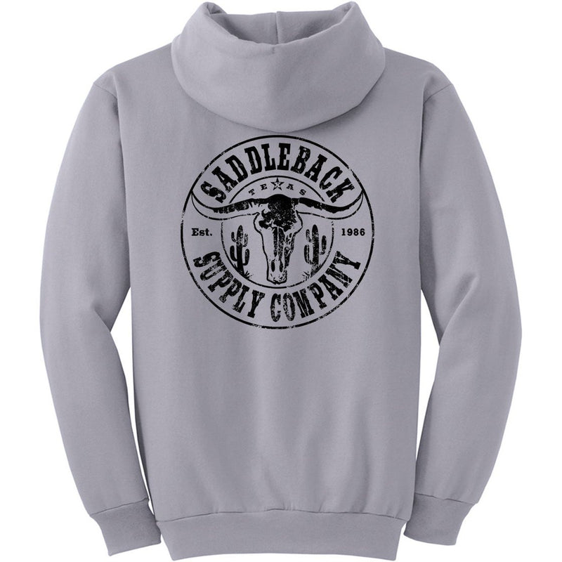Load image into Gallery viewer, Desert Skull Hoodie