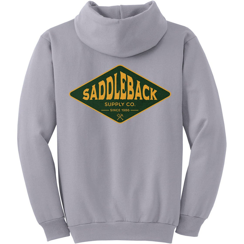 Load image into Gallery viewer, Saddleback Diamond Hoodie