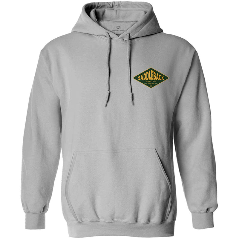 Load image into Gallery viewer, Saddleback Diamond Hoodie