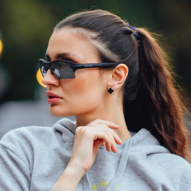 Load image into Gallery viewer, Sling Blade Polarized Polycarbonate Prescription Sunglasses