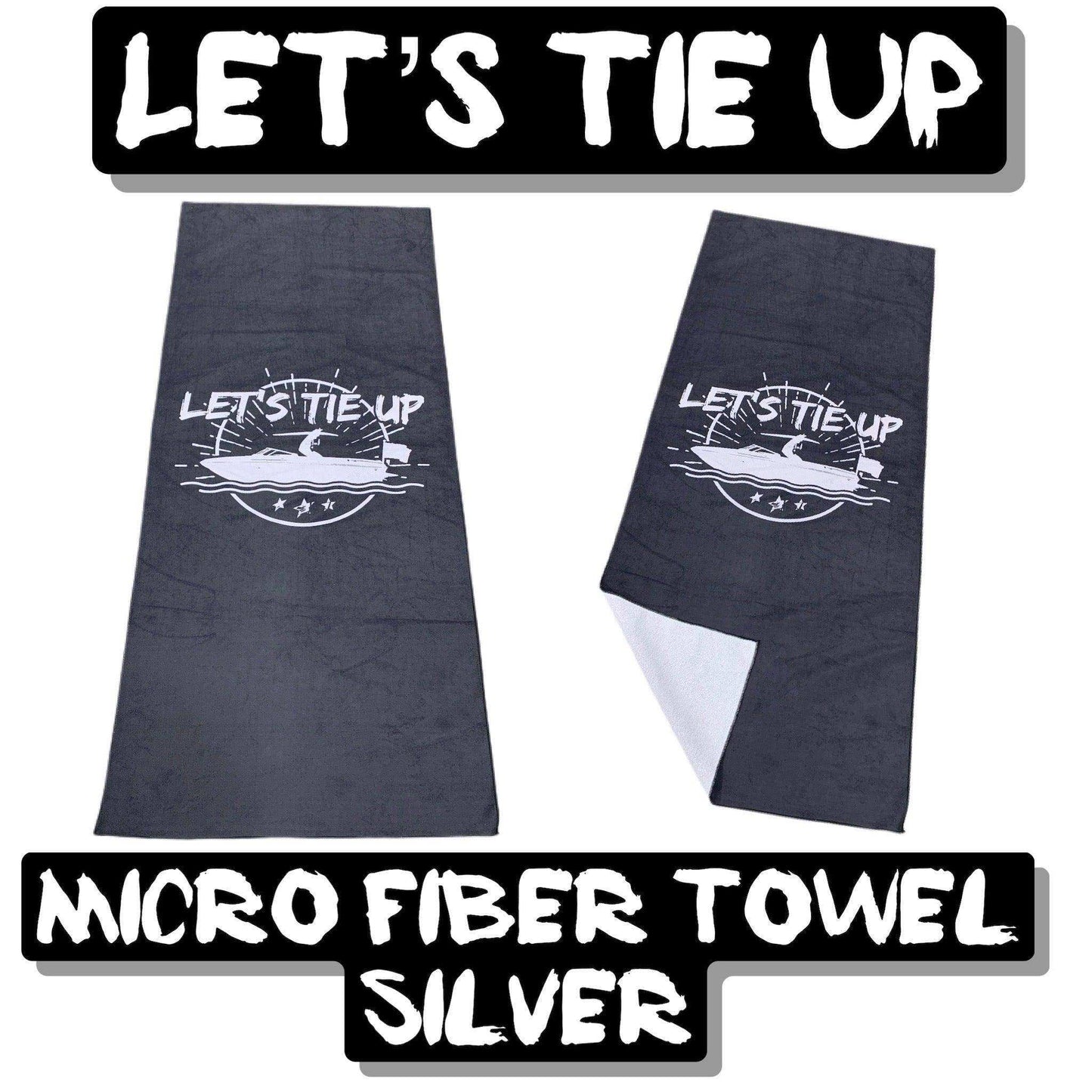 Microfiber Boat Towel - Skoutley Outdoors LLC