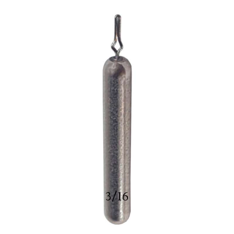 Load image into Gallery viewer, Reaction Tackle Tungsten Drop Shot Weights