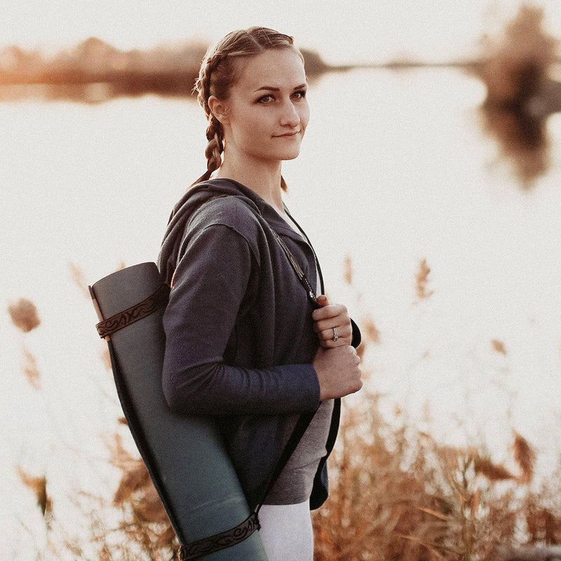 Load image into Gallery viewer, Simple Sling Yoga Mat Carrier