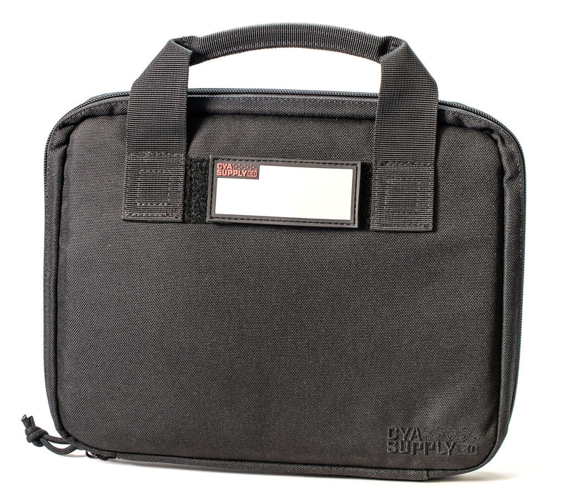 Load image into Gallery viewer, SINGLE PISTOL CASE