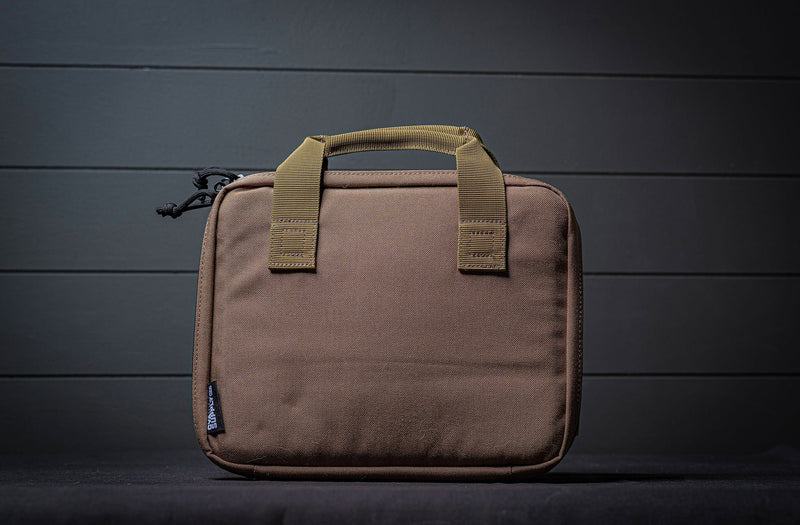 Load image into Gallery viewer, SINGLE PISTOL CASE