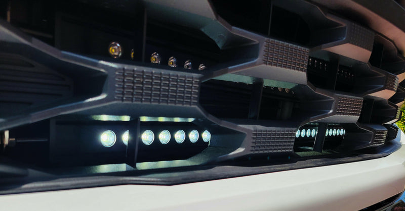 Load image into Gallery viewer, 2022+ Chevrolet Silverado 1500 Single 40in Light Bar