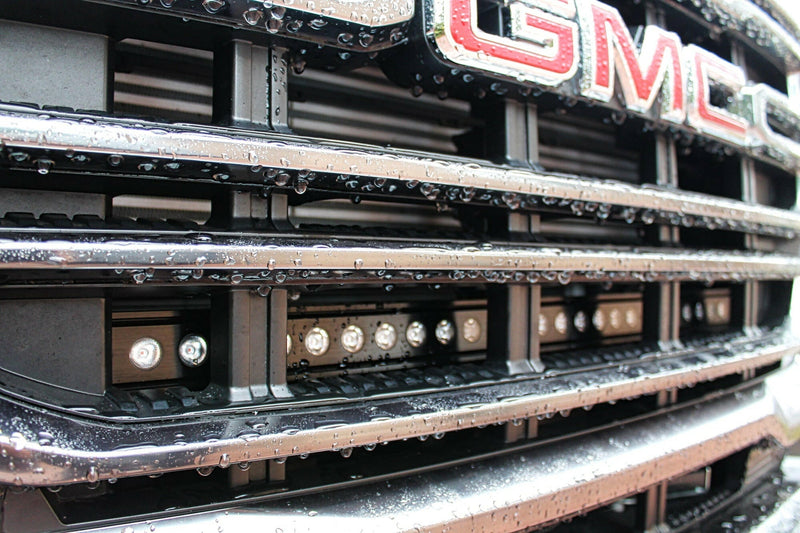 Load image into Gallery viewer, 2021-22 GMC Canyon Single 30in Light Bar