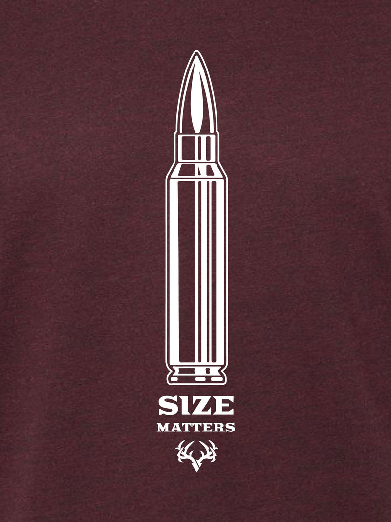 Load image into Gallery viewer, Size Matters Bullet Tee
