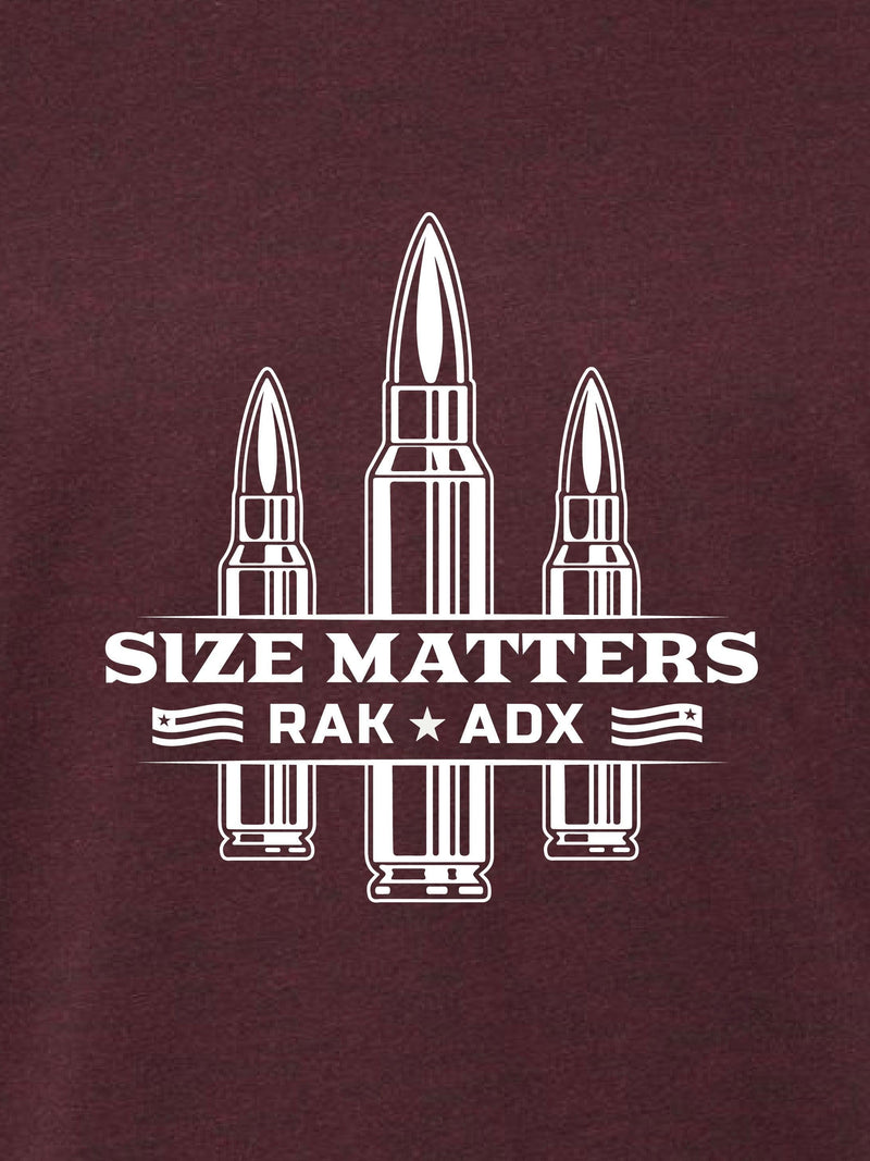 Load image into Gallery viewer, Size Matters Bullet Tee