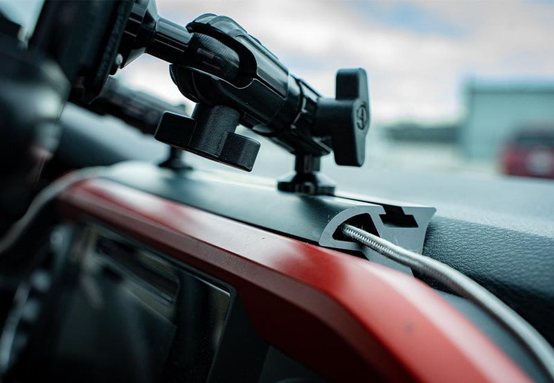 Load image into Gallery viewer, Dash Accessory Mount For 2016-2023 Toyota Tacoma