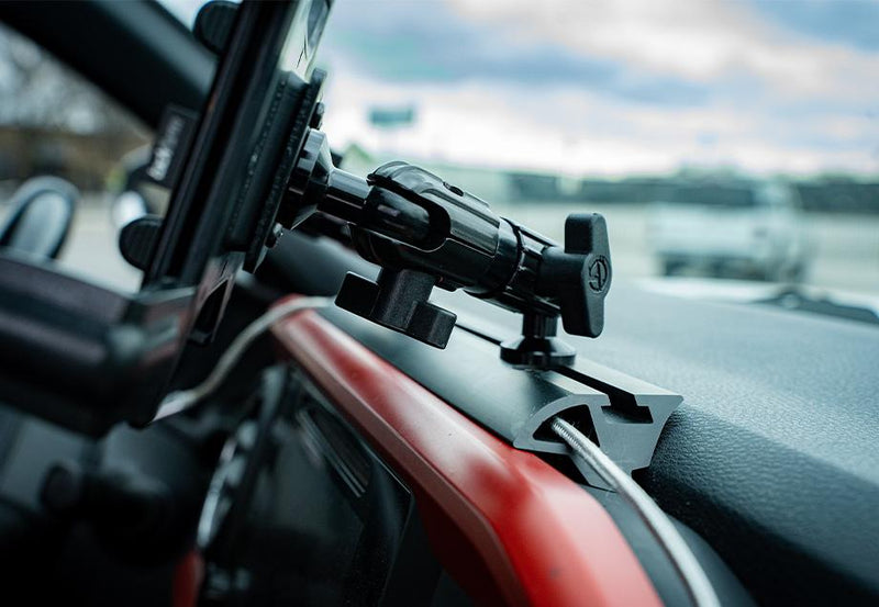 Load image into Gallery viewer, Dash Accessory Mount For 2016-2023 Toyota Tacoma