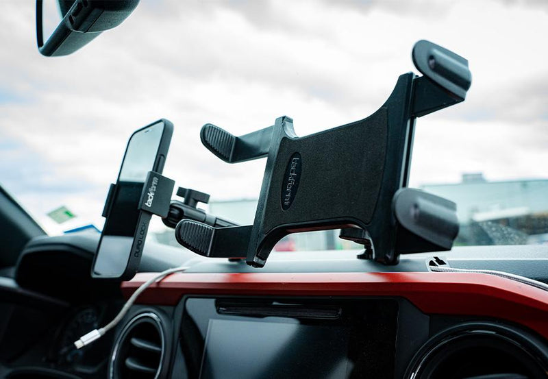 Load image into Gallery viewer, Dash Accessory Mount For 2016-2023 Toyota Tacoma