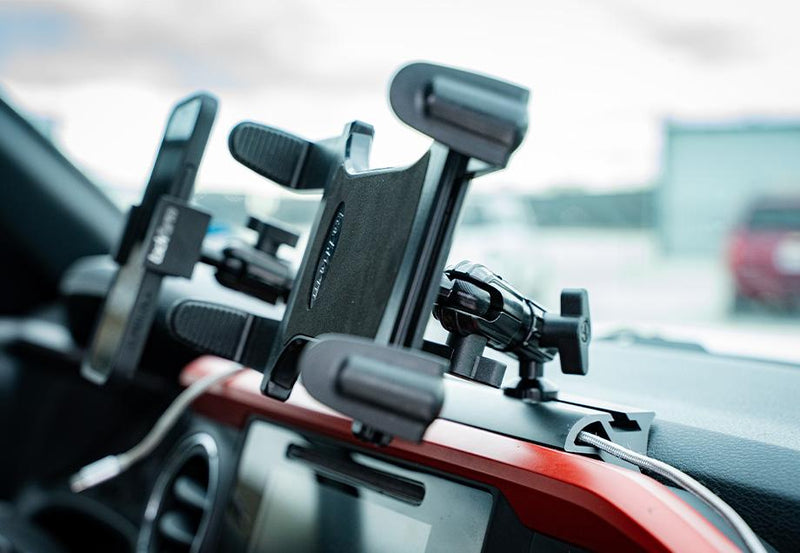 Load image into Gallery viewer, Dash Accessory Mount For 2016-2023 Toyota Tacoma