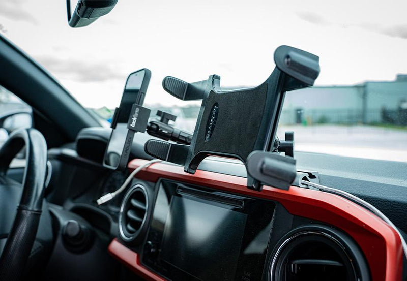 Load image into Gallery viewer, Dash Accessory Mount For 2016-2023 Toyota Tacoma