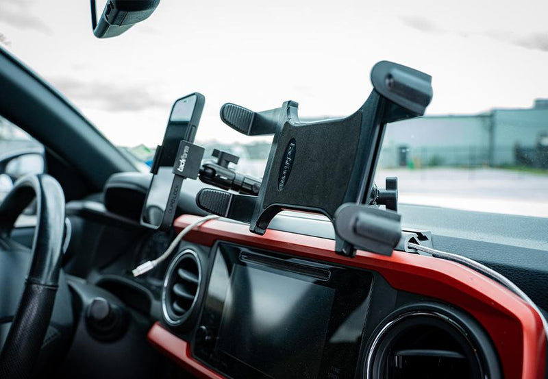 Load image into Gallery viewer, Dash Accessory Mount For 2016-2023 Toyota Tacoma