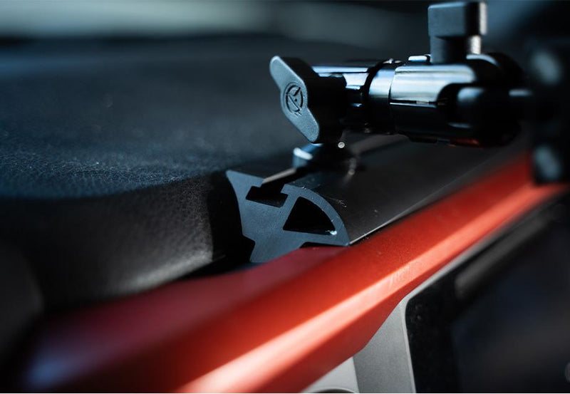 Load image into Gallery viewer, Dash Accessory Mount For 2016-2023 Toyota Tacoma
